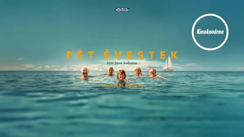 Pět švestek _ Kinokavárna