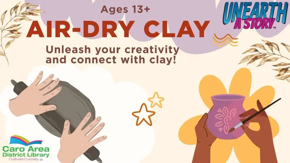 Air Dry Clay