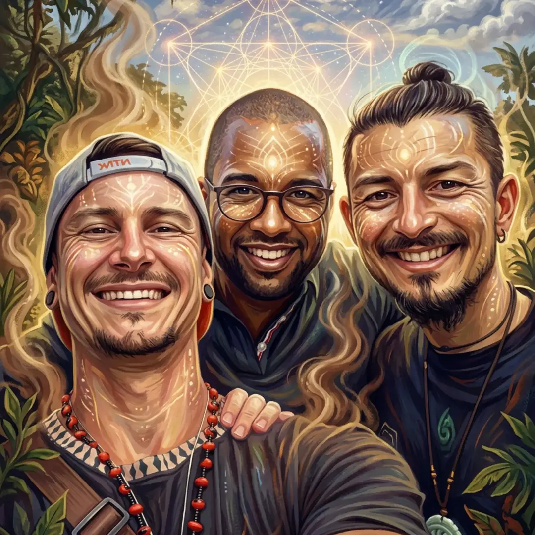 Ecstatic Grounding | Atem- & Kakao Reise