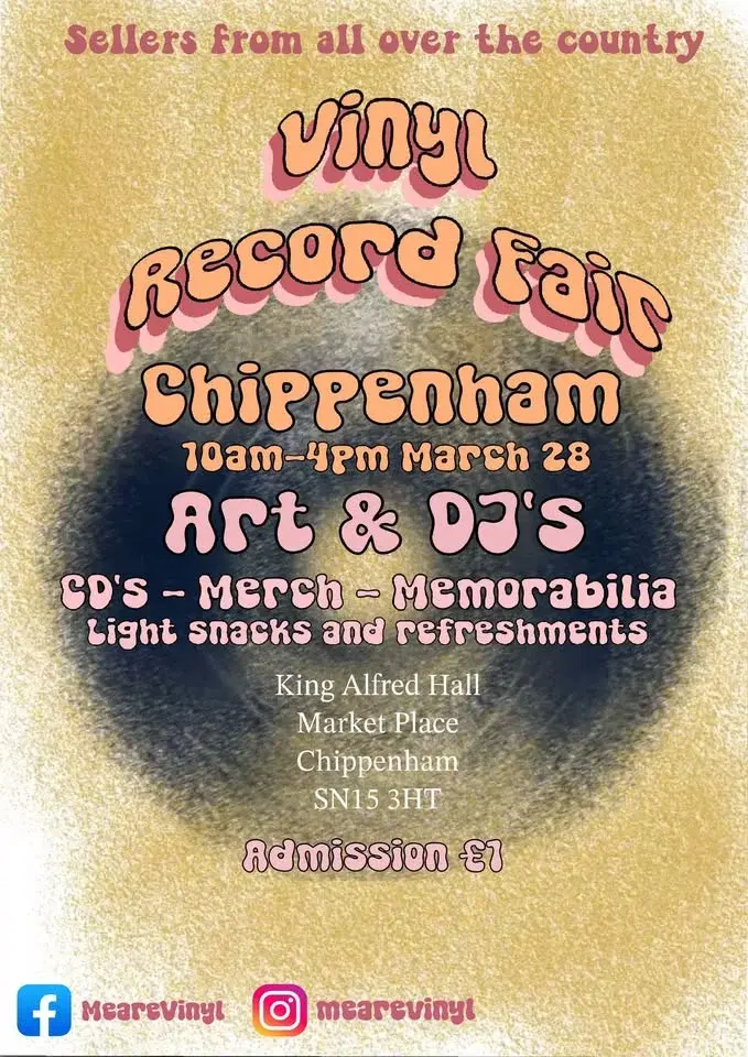 Chippenham Record and Art Fair