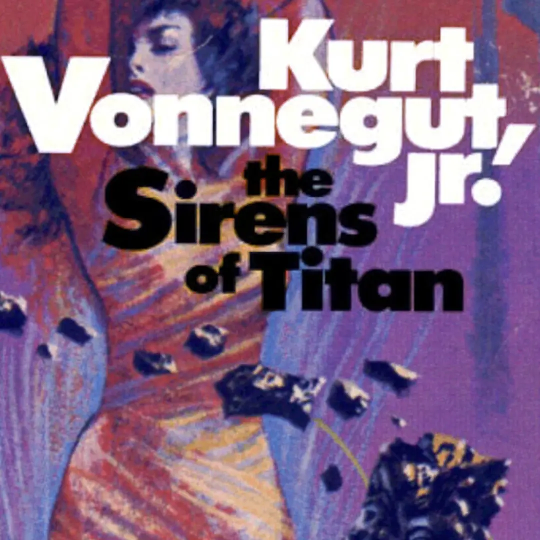 Book club: The Sirens of Titan