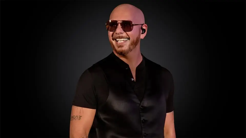 Pitbull - I'm Back! // GelreDome, Arnhem