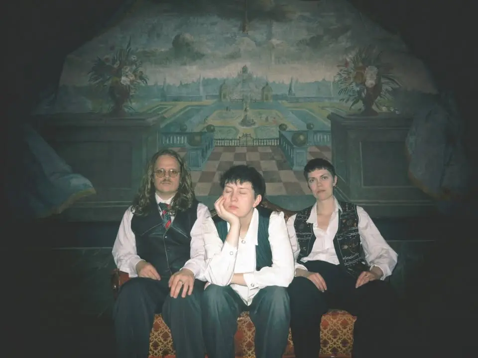 Visafton på Gräfsnäsgården: Baron Trio