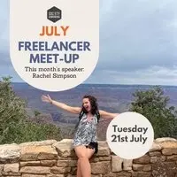 Preston Freelancer Meet-Up: July