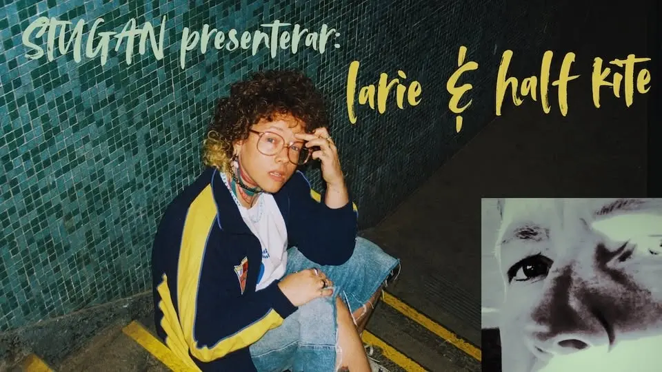 STUGAN presenterar Larie & half kite