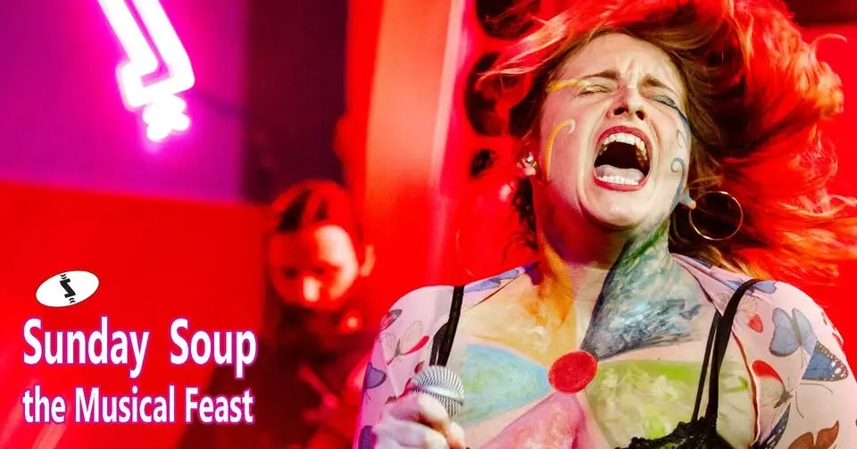 Sunday Soup, the Musical Feast