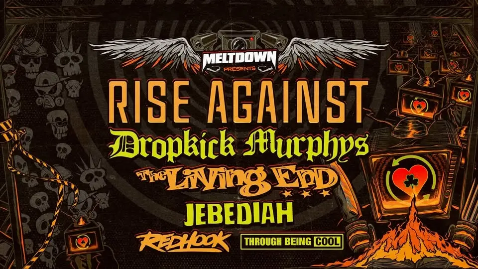 Meltdown Festival | The Entertainment Grounds, GOSFORD NSW