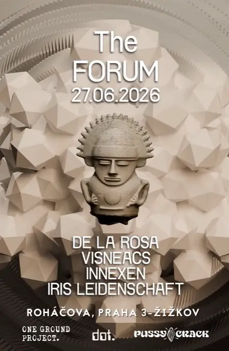 The Forum x 20 Year Anniversary Molekula