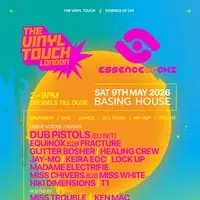 EOC & The Vinyl Touch: Dub Pistols (DJ Set) & More