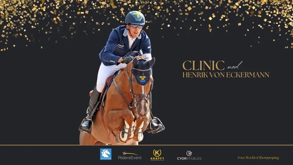 Clinic med Henrik von Eckermann