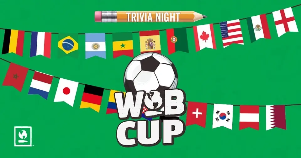 WOBCUP Trivia