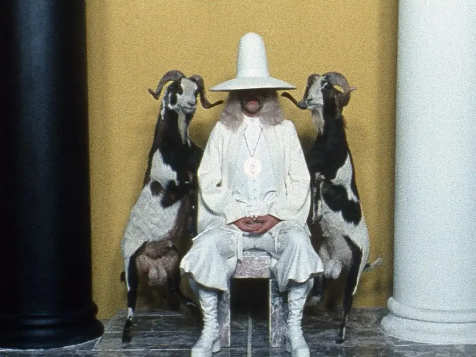 HOLY MOUNTAIN