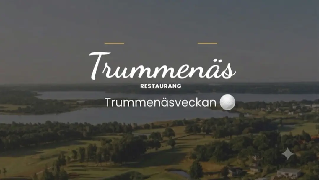 Trummenäsveckan