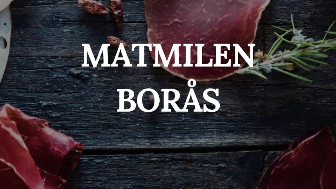 Matmilen Borås