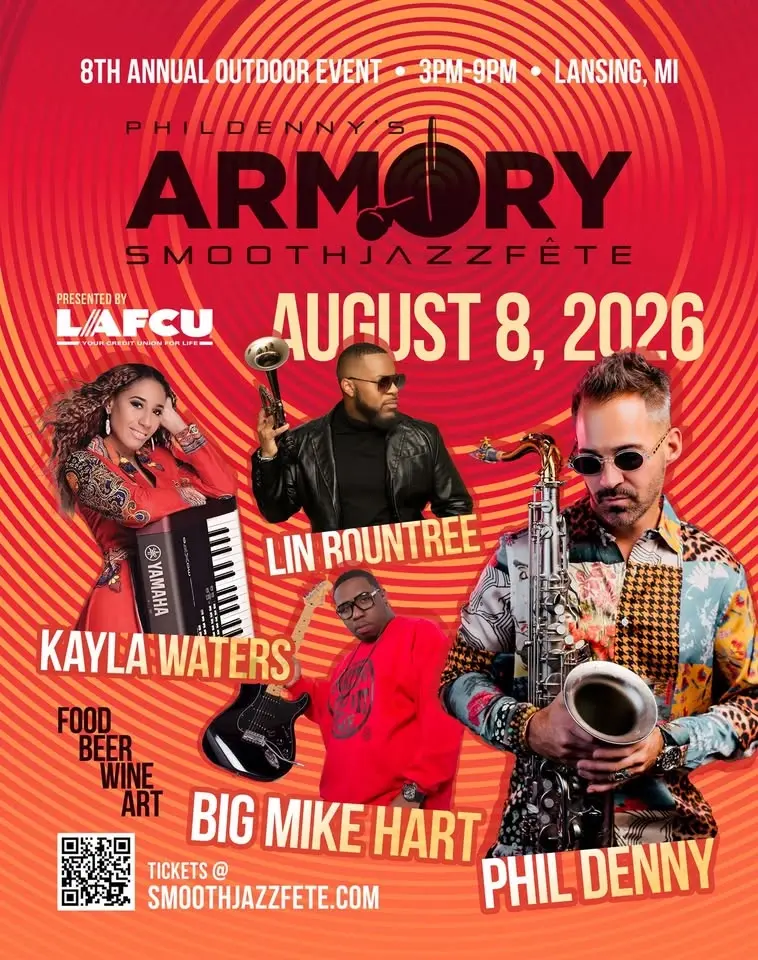 8th annual Smooth Jazz Fete