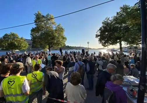 Gamla Stan festivalen 2026 