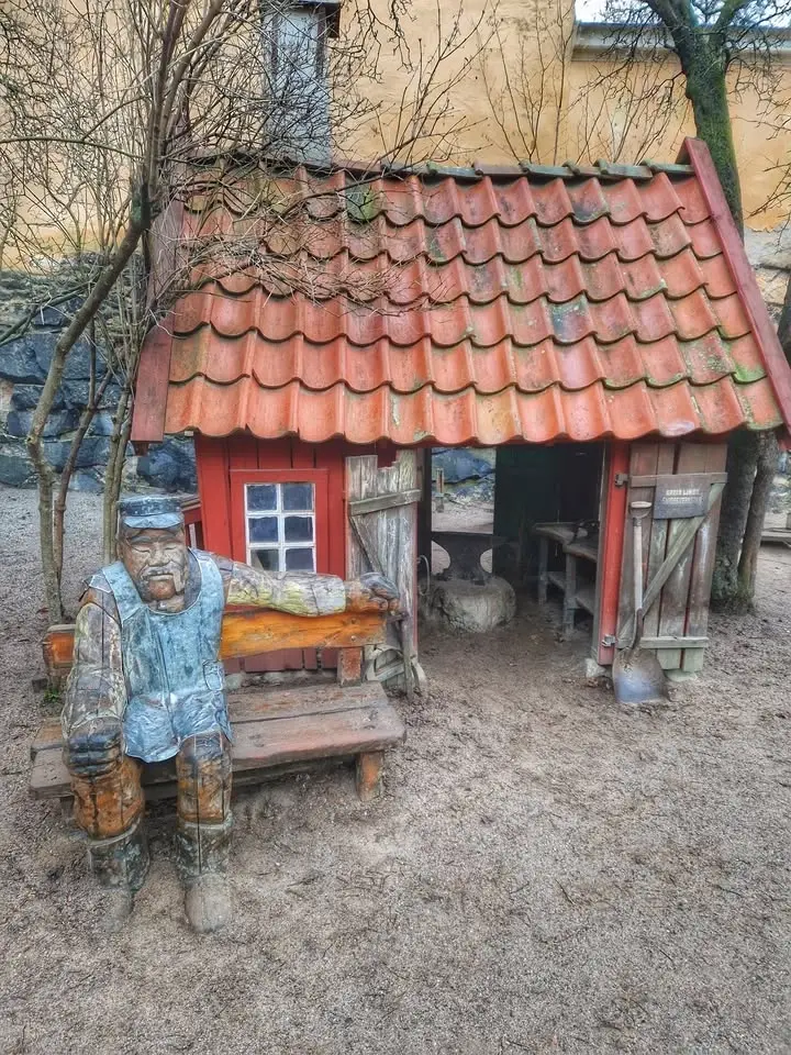 Fogelströms fattiga filurer
