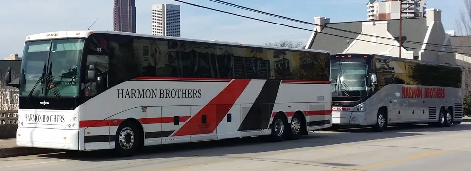 Take "The Fight Ride: from Atlanta to Montgomery, Alabama to visit four incredible sites.