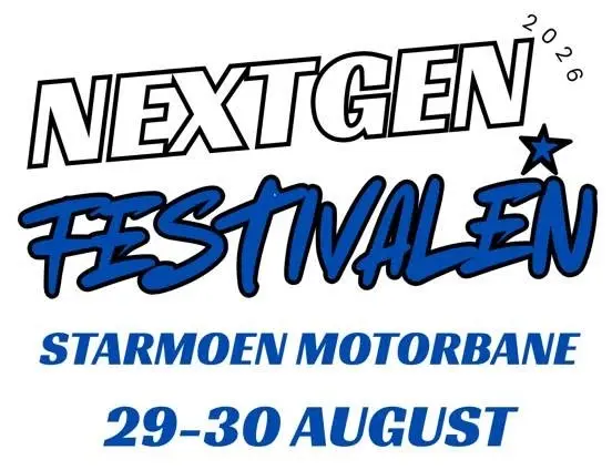 Nextgenfestivalen Bilcross 2026