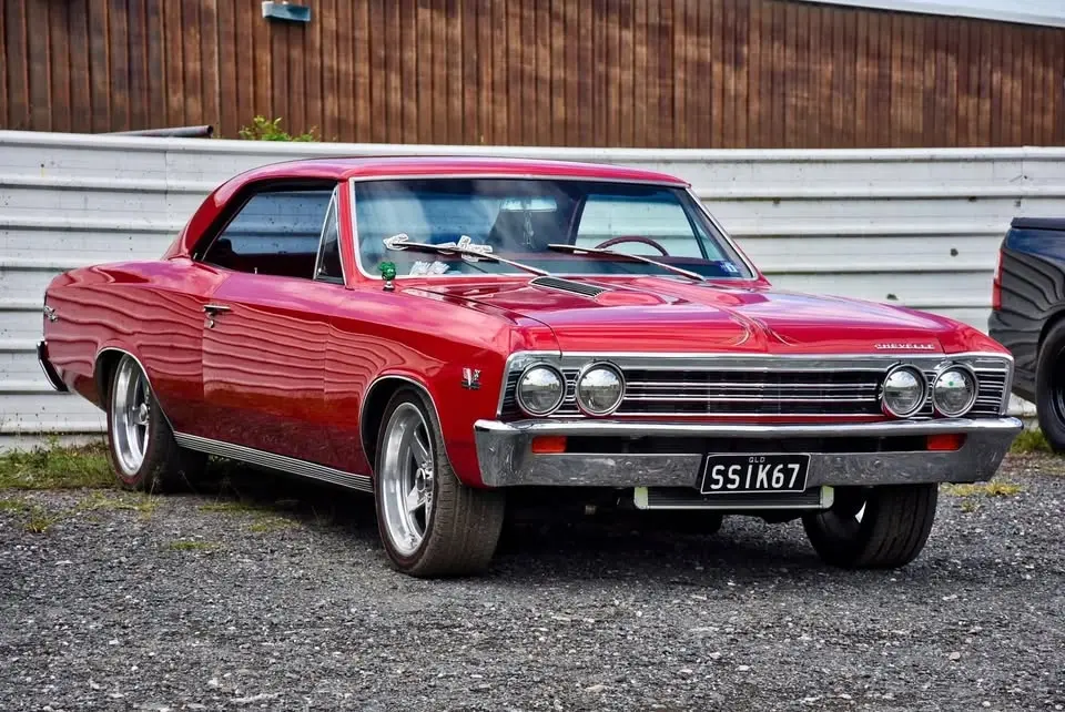 Rebels Car Club Swap Meet & Show N Shine 