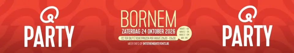 Q-Party Bornem