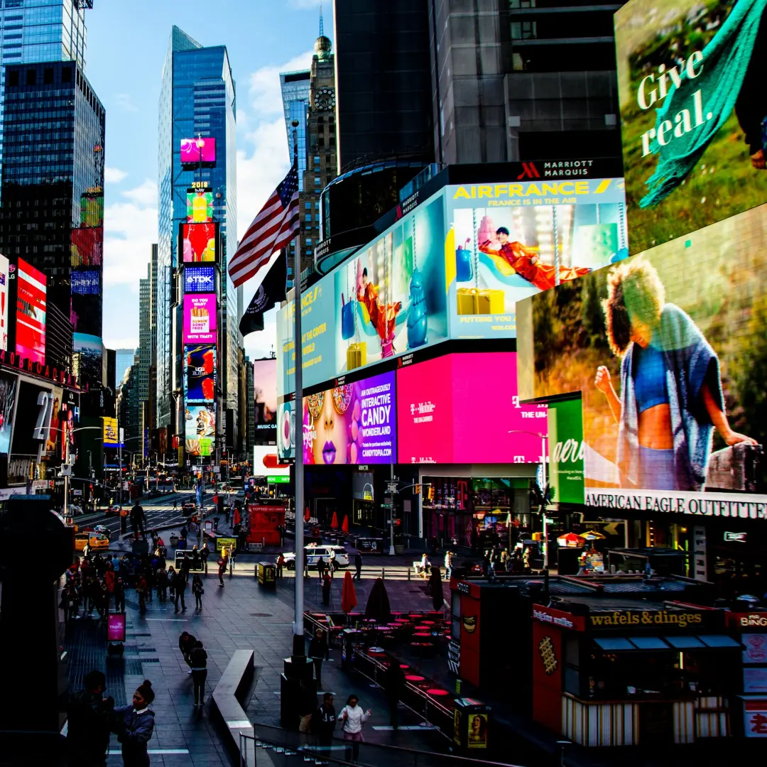 Morgan James Publishing Time Sqaure Author Meet Up