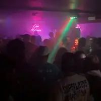 FIRSTY FRIDAYS - With NICKY BLACKMARKET