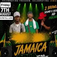 Jamaica 63rd year of independence