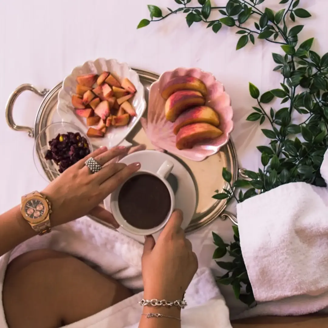 The Founder's Table : Breakfast Club