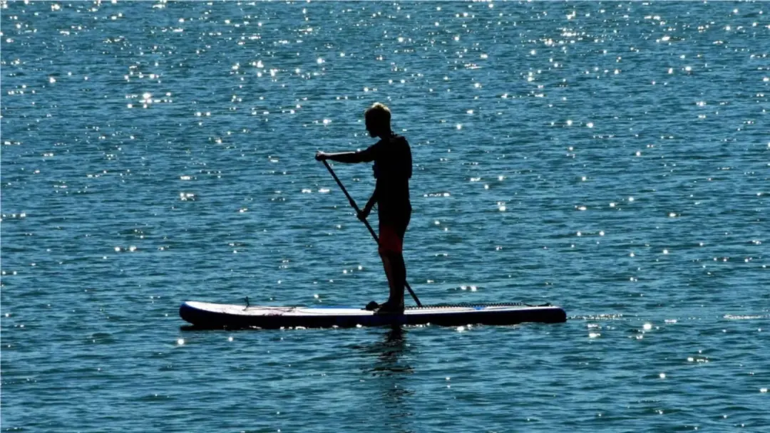 SUP & Beach Hangout