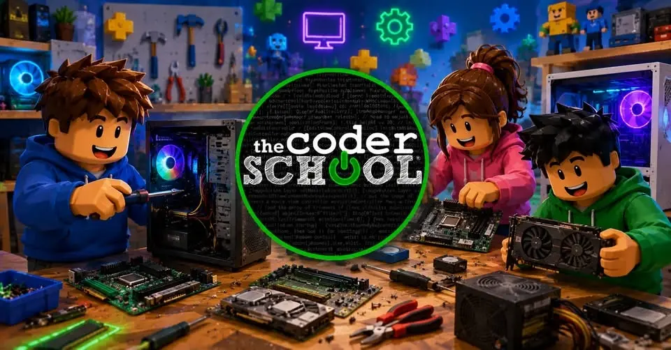 PC Builders: Build and Understand a Computer