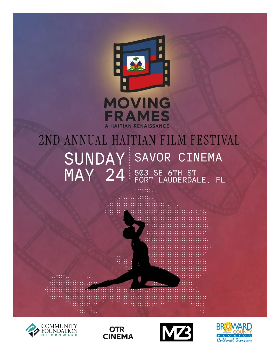 Moving Frames A Haitian Renaissance: Film Festival