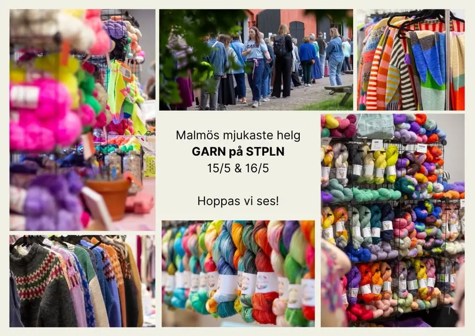 GARN på STPLN