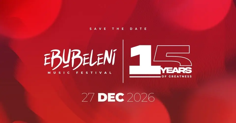 15th Ebubeleni Music Festival 2026