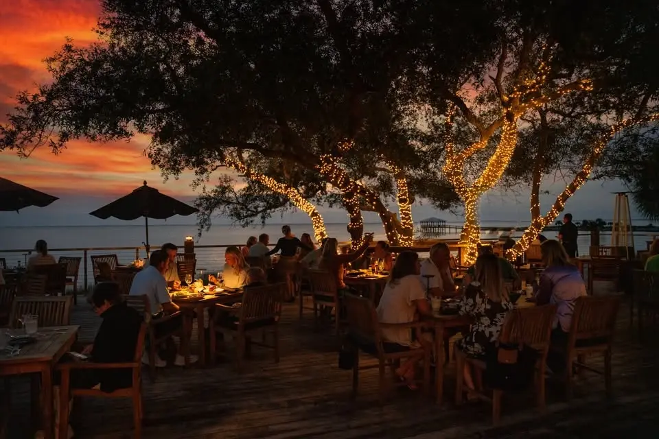 Live Music at The White Marlin with Hunter Wall