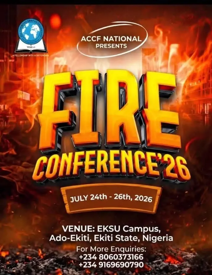 Accf FIRE Conference '26