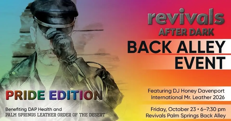 Revivals After Dark 