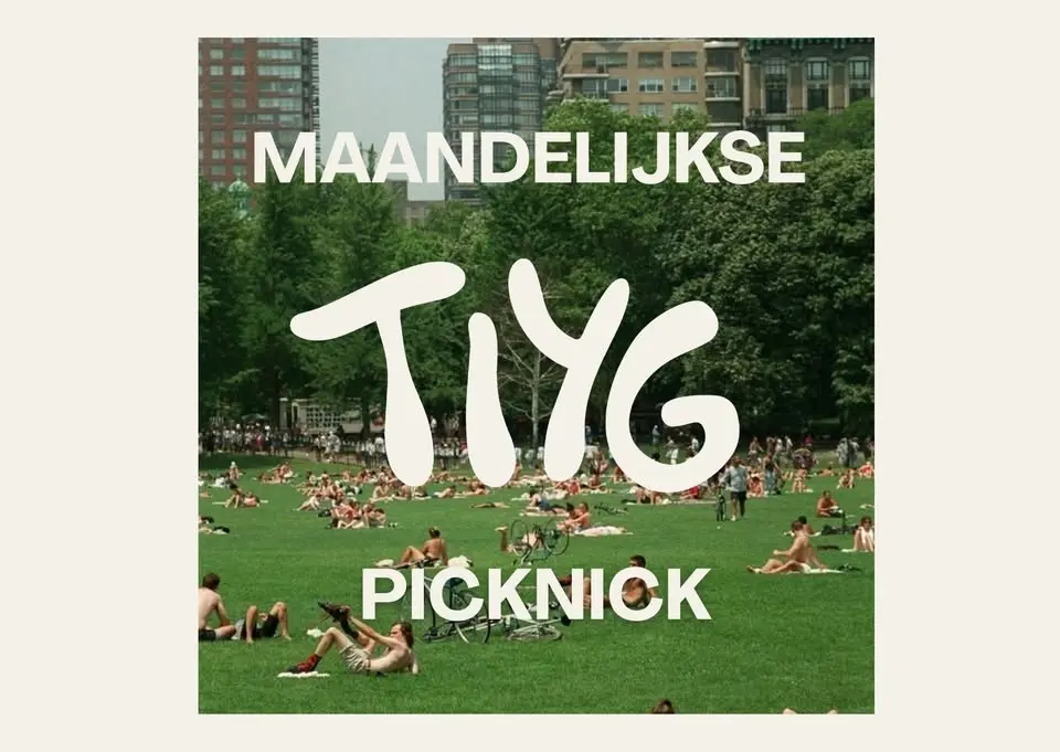 This Is Your Garden Picknick