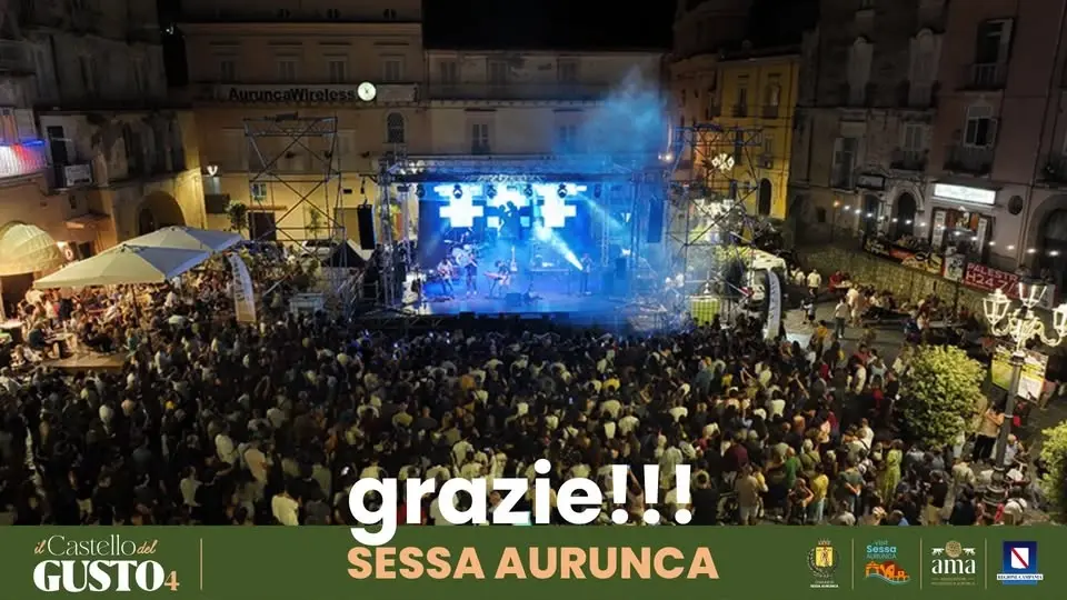 Il castello del gusto 