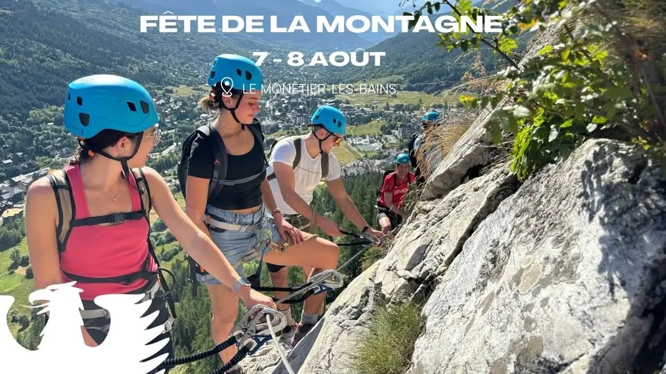 FÊTE DE LA MONTAGNE ⛰️