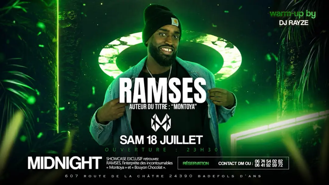 Ramses Midnightclub