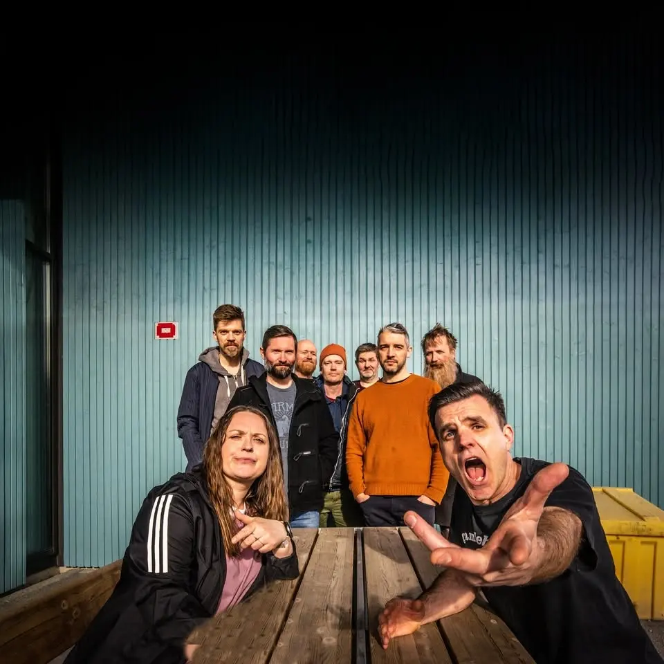 Hopalong AKA // Kafé Skuret