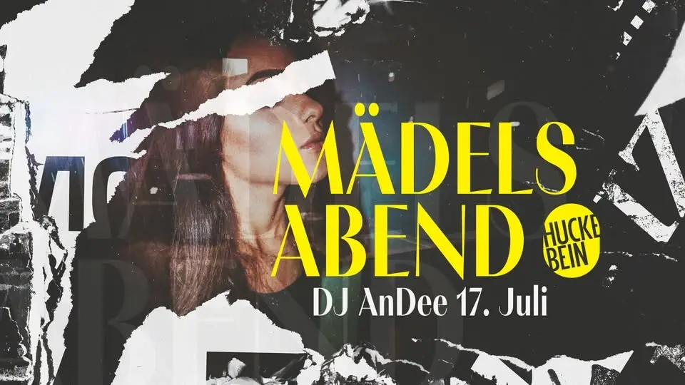 💃 Freitagabend ist Mädelsabend! 🍾