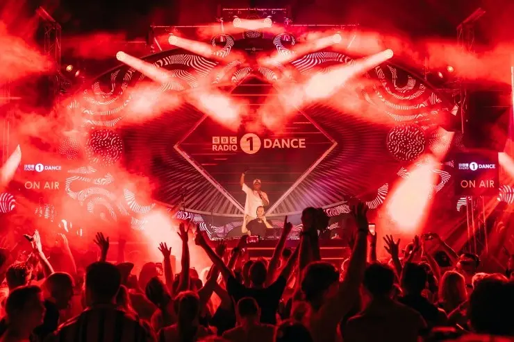 BBC Radio 1 Dance X Ibiza