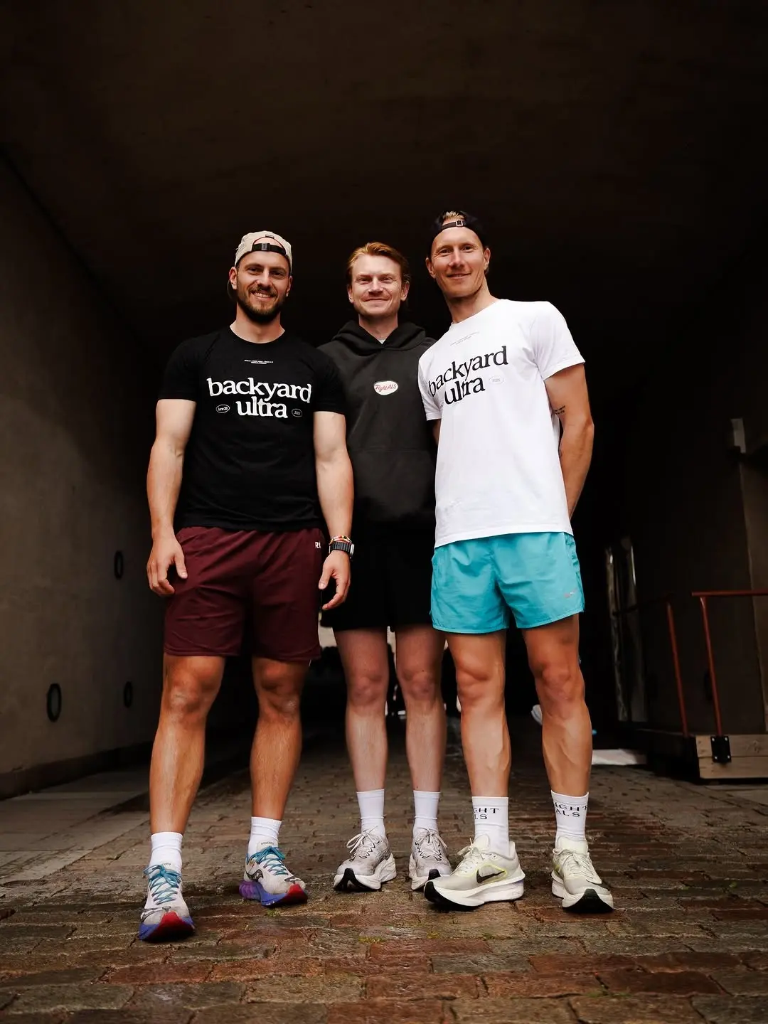 Backyard Ultra – Vadstena