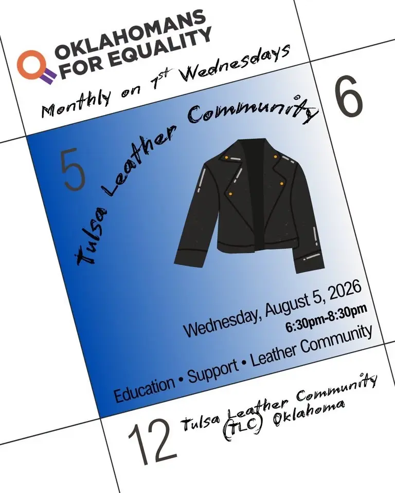 Tulsa Leather Communoty (TLC) Oklahoma