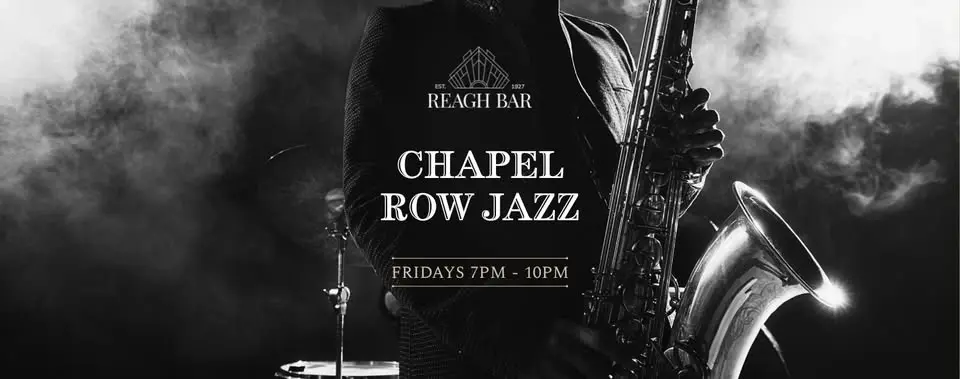 Chapel Row Jazz - Sydney’s next-gen jazz talent!