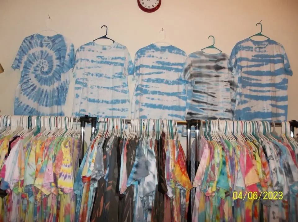 Tie-Dye City 2026 Summer Collection