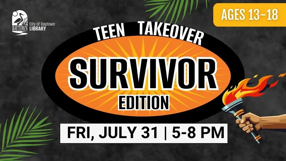 Teen Takeover: Survivor Edition