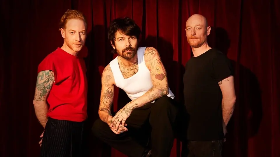 Biffy Clyro Live at Finsbury Park